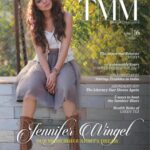 Jennifer Winget Instagram – Summer Reign in April it is! Me on the TMM cover. Go get it! #covergirl