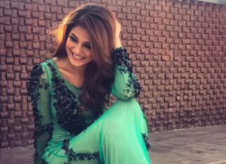 Jennifer Winget Instagram - Keep Calm. It's only April Fool's Day! 😬