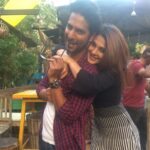 Jennifer Winget Instagram – Happy birthday  @sehban_azim !!!!