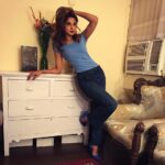 Jennifer Winget Instagram - Simplicity is oftentimes most stylish #steppingupthestyle#gottheblues