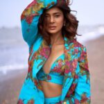 Jennifer Winget Instagram – …and behold, The Resting Beach Face!