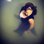 Jennifer Winget Instagram - From the depths... W(h)ater 's up her sleeve now?!🙈#Beyhadh