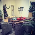 Jennifer Winget Instagram – The Christmas table is set and so is Breezer #whilewearewaiting #traditionalchristmaslunch
