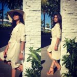 Jennifer Winget Instagram – kickstarting my Mauritius schedule … love being back here! #workmodeon #shootlife