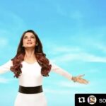 Jennifer Winget Instagram – #Repost @sonytvofficial with @repostapp
・・・
Dekhiye Maya ka Arjun ke liye Aasmani ishq aaj raat 9 baje Beyhadh mein!
@jenniferwinget1 @therealkushaltandon