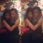 Jennifer Winget Instagram - @caseymaguire101 I'm not letting her go!!!!!#soulsista#myshubzie#friendsforlifeandbeyond