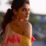 Jennifer Winget Instagram – Because we dream in colours borrowed from the sun, the sky and the sea!