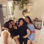 Jennifer Winget Instagram - Girls night !! #myvibemytribe ✨🤘