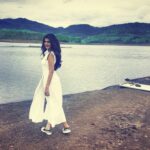Jennifer Winget Instagram – Sneak peek into the promo for #beyhadh ✨✨