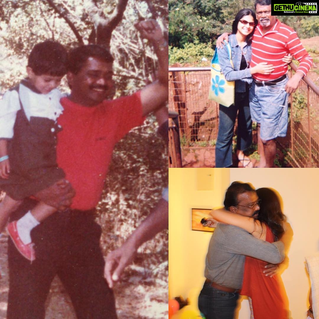 Jennifer Winget Instagram - Here's the reason why my daddy's the strongest of them all... You've been my pillar of strength my entire life. In all my decisions, good or bad, whenever I look to you, you always look at me and give me the most loving smile; one that reassures me of your support, that you will always have my back. That one smile is enough and makes up for anything that's lost. That one smile gives me so much encouragement and motivates me to believe in myself everytime I second-guess myself. That one smile is all i need, it's everything i will ever want. Thank you for believing in me through everything that has happened, for never shedding a tear in front of me because you know how much that'll break me. I take this opportunity to apologise for anything I may have done that caused you pain and am even more sorry that for the love of me, you could never let it show. That smile is why my daddy's strongest. That smile is why I continue to shine in this world. I hope I make you proud in everything I do. I love you daddy, though I dont get to say it often. I love you more than anyone in this world. For you, a thousand times over. Thank you! #daddyslittlegirl#happyfathersday