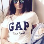Jennifer Winget Instagram - Keepin it cool in my @gapindia #gapxsummer✌🏽