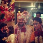Jennifer Winget Instagram - Presenting Mr & Mrs RAJDERKAR!!😘😘❤️May your marriage be blessed with love , companionship and joy for all the years of your life.