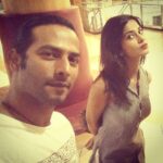 Jennifer Winget Instagram - Finally, found a pic!!! 😂😂happy wala birthday Sehban -e-Azim !! May you be blessed with love , happiness and success forever and ever !! 😘😘