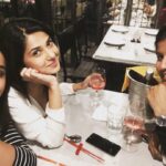 Jennifer Winget Instagram - Love reliving our childhood every time we get together...#friends4life #girlfriends#foodandwine#lovethem