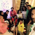 Jennifer Winget Instagram - Beautiful people, beautiful presents, beautiful moments and a beautiful day!! Thank you all my making Christmas special once again. Love you all!!❤️❤️ @naihal.bagora @rubinas @rohitnag9 @rk945 @aniruddha.rajderkar @ash4sak @poojabsharma @aditim88 @sehban_azim @sunilmasali