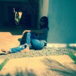 Jennifer Winget Instagram – Goa blues…#instapic#holidayover#relaxed