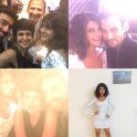 Jennifer Winget Instagram - Whatte awesome night!!! Met so many old friends and made so many new !!! #lovemylifeandthepeopleinit