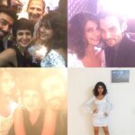 Jennifer Winget Instagram – Whatte awesome night!!! Met so many old friends and made so many new !!! #lovemylifeandthepeopleinit