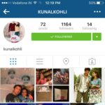 Jennifer Winget Instagram – Big shoutout to @kunalkohli. Welcome to insta world and again a very happy birthday ! 👏🎉