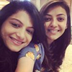 Kajal Aggarwal Instagram - It's all about the start even if the destinations turn out different 💁🏻👯 @tinatales intaxis.com