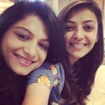 Kajal Aggarwal Instagram – It’s all about the start even if the destinations turn out different 💁🏻👯 @tinatales intaxis.com