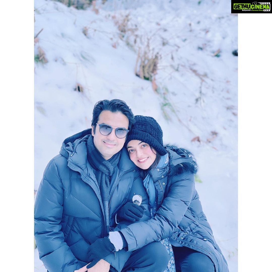 Kajal Aggarwal Instagram - #throwback to Starting the year with an intense trek in the Himalayas 😍