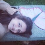 Kajal Aggarwal Instagram - #thebutterflyeffect #throwback