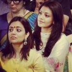 Kajal Aggarwal Instagram - #mesmerized or #sleepy ? 😂 @nishaaggarwal Coimbatore, Tamil Nadu