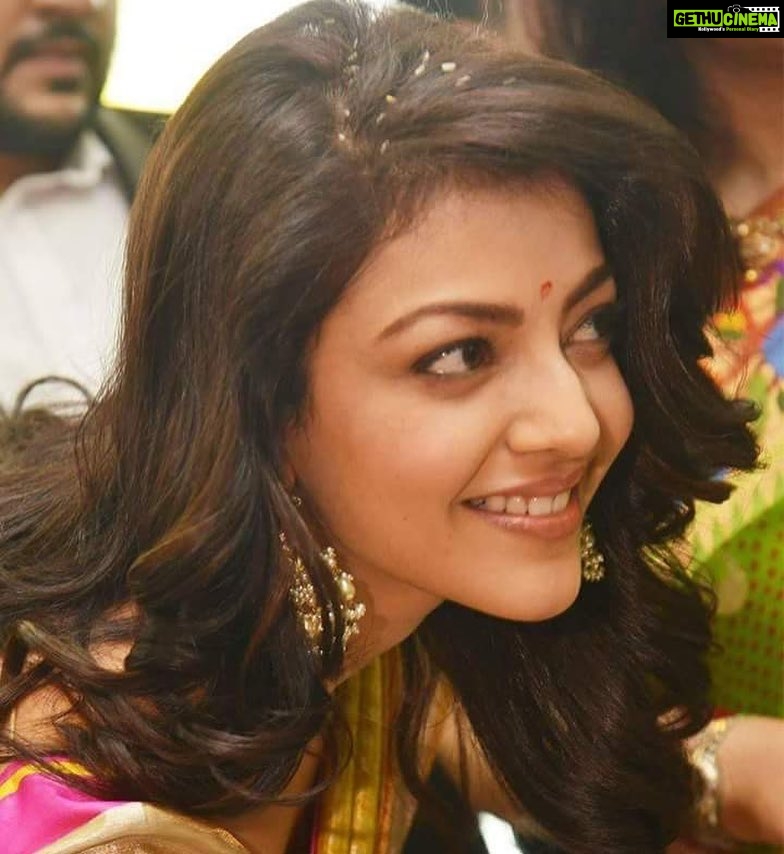Kajal Aggarwal Instagram - #storelaunch #hyderabad thank you for all the love❤️