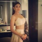 Kajal Aggarwal Instagram – #reflection