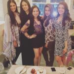 Kajal Aggarwal Instagram – Happy happy TugiChops😘😘❤️ have the best year ever!!! @nehatugchopra @tamira.s @poornapatel