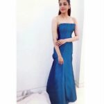 Kajal Aggarwal Instagram – Thank you @jiteshpillaai and @filmfare for a super fun evening! Wearing @peterlangner and @aurellebyleshnashah , hair @tinamukharjee , makeup @vishalcharan86 styled by @theanisha #jiofilmfareawards
