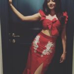 Kajal Aggarwal Instagram – My fav look from #khaidi150 thank you my amazing team @vishalcharan86 @ashwini_hairstylist @archamehta @nitishree_shetty love you guys! 💕💕 #teamk #likefamily