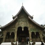 Kajal Aggarwal Instagram - #newbeginnings Royal Palace, Luang Prabang