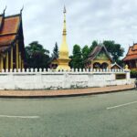 Kajal Aggarwal Instagram - #nye2017 #luangprabang #untouched #unescoworldheritage Luang Prabang