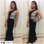 Kajal Aggarwal Instagram – Wearing @lolabysumanb @cartier @dior last night. Styled by my doll @nkdivya and @arpithakrishnappa ❤️🎅🏼