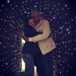 Kajal Aggarwal Instagram - And being with daddy dearest is even more comforting 💙💙