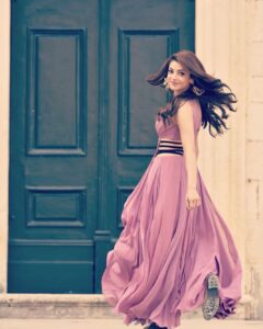 Kajal Aggarwal Instagram - #inmotion