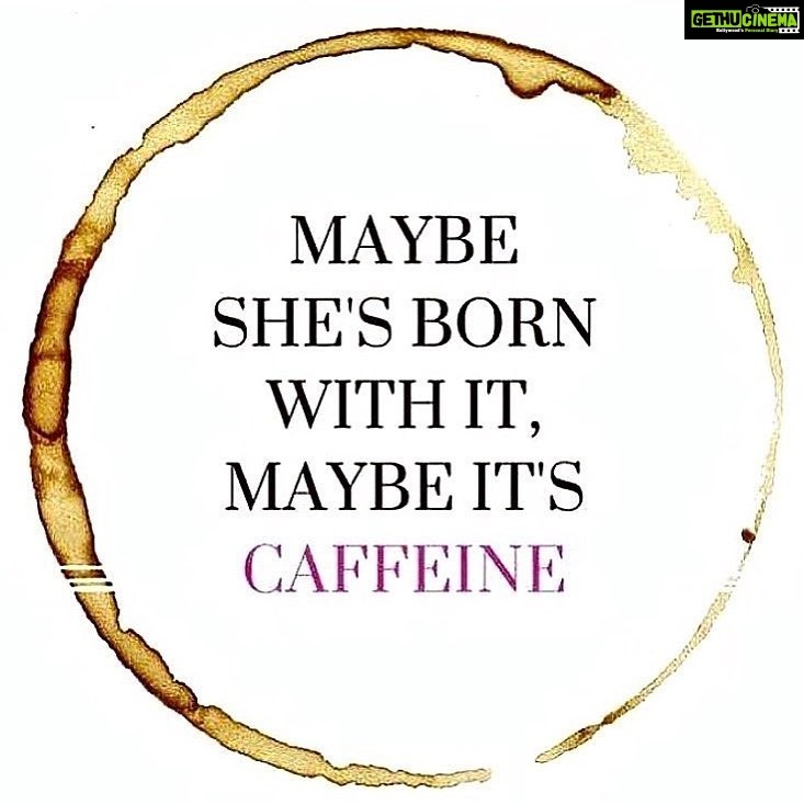 Kajal Aggarwal Instagram - Need my cup ☕️