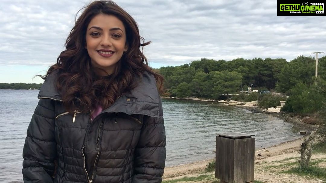 Kajal Aggarwal Instagram - #happychildrensday #nov14 #greetingsfromcroatia @nishaaggarwal