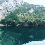 Kajal Aggarwal Instagram - #Croatia you beauty💕 Krka Waterfalls