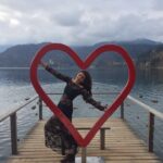 Kajal Aggarwal Instagram - #inthemoodforlove ❤️️ Ljubliana, Slovenija