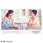 Kajal Aggarwal Instagram - #Repost @theanisha with @repostapp ・・・ @kajalaggarwalofficial in @anitadongre for the new @khazanajewellery campaign! Hair and make up by @mehakoberoi , shot by @prasadnaikstudio #anishajainforstylecell #kajalaggarwal