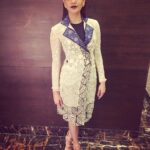 Kajal Aggarwal Instagram - @rahulmishra_7 @giambattistapr @nkdivya @dior @ashwini_hairstylist @vishalcharan86 ❤️