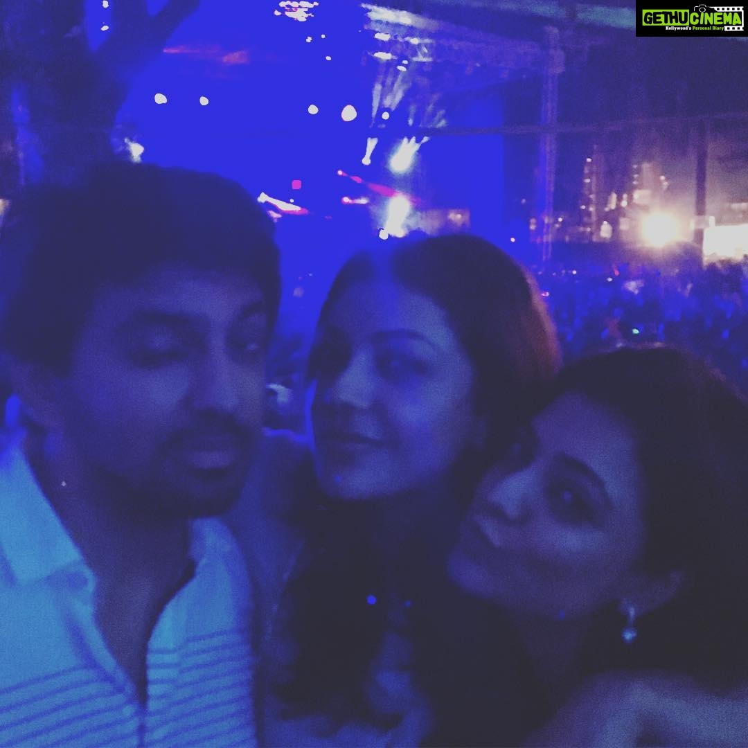 Kajal Aggarwal Instagram - Happiest birthday my favourite #stylequeen #fashionista #sourceofinspiration #gentlestsoul #softestheart #nervesofsteel #toughestmind #therapist #consultant #worldsbestchef #biggestcritic #connoisseur my baby sister with the biggest dreams in her eyes and an undying zest.. may the sparkle always remain! ππ @nishaaggarwal