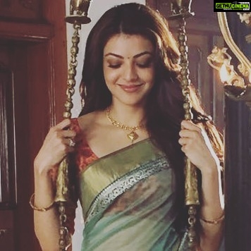 Kajal Aggarwal Instagram - #betweenshootpicture #random