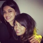 Kajal Aggarwal Instagram - #mygorgeous #loveofmylife @pre.anca #thefriendsyoucryto #andlaughtillyourstomachhurts #dobothsimultaneously #forwhoeternitydoesntseemenough come home soon! ❤️