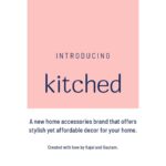 Kajal Aggarwal Instagram - #Kitched Shop now. Link in bio. @discernliving @kitchlug #newlaunch #homefurnishings #beautifulhomes #shopnow #cushions #cushioncover #cushionstyle #homestyling #homeimprovement #homestyle #homedecor #interiordesign #newcollection #newarrivals #availablenow #madeinindia #indianbrand #madewithlove ##kitched #kajalaggarwal #gautamkitchlu #discernliving #discerninghomes #kajgautkitched