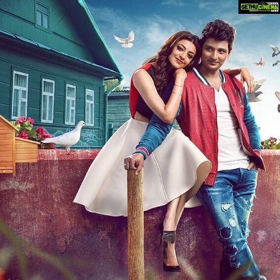 Kajal Aggarwal Instagram - #kavalaivendaam coming soon ❤️