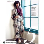 Kajal Aggarwal Instagram – #Repost @meherahmed with @repostapp
・・・
Power dressing “unplugged”- Kajal Agarwal keeping it cool in an all printed pantsuit and gold trainers @kajalaggarwalofficial •
•
•
•
•
•
•
•
•
#kajalagarwal #feminamagazine #fashion #instafashion #instagood #latergram #swag #pretty #prints #powerdressing #fashion #editorial #meherahmed #shootlife